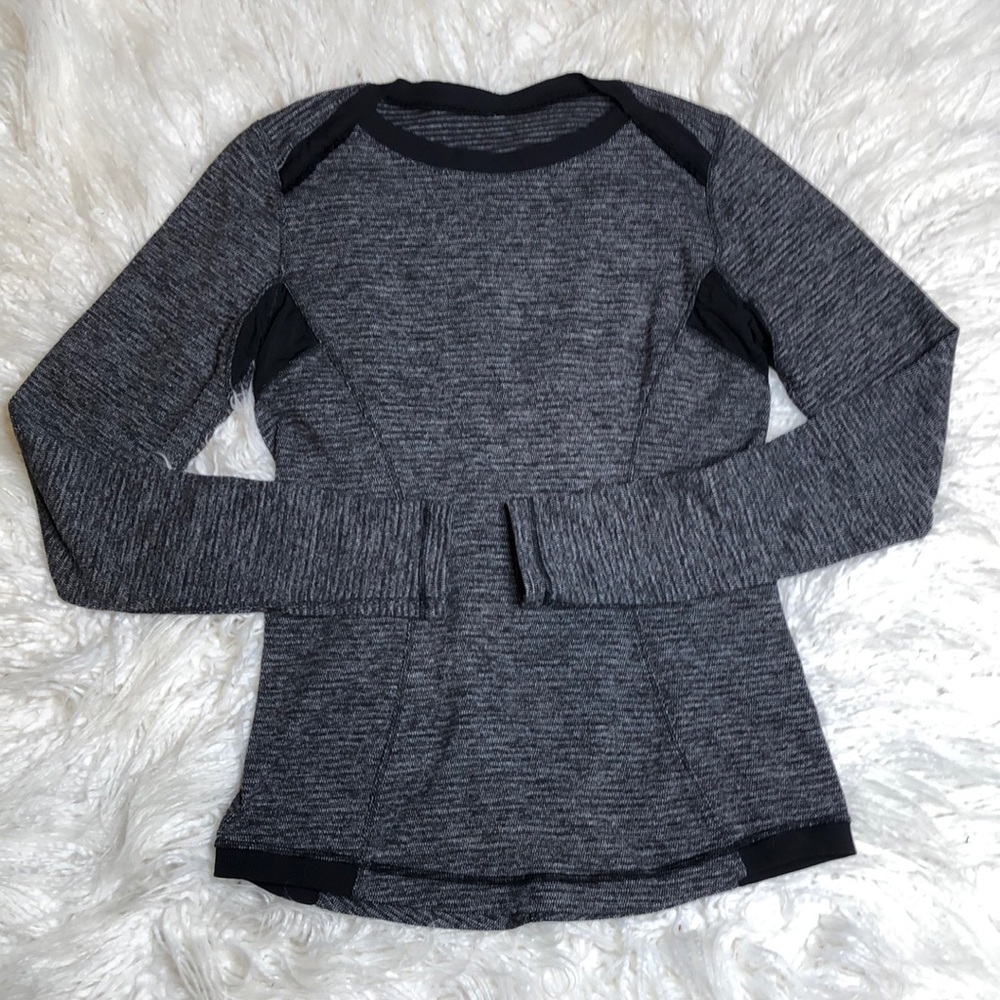 Lululemon Fitted Pullover - image 1